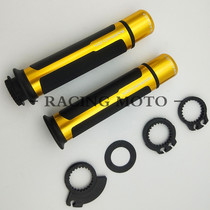 Apulia GPR150 handlebar sleeve APR150 motorcycle throttle turn to retrofit CR150 brake handle sleeve