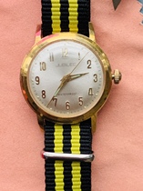 @143jublee Swiss second-hand mens watch second-hand antique three-month warranty