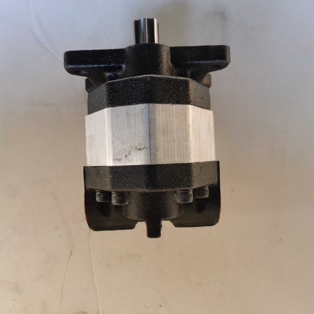 Marine 532 cast iron gear ship hydraulic system accessories gear pump indenter
