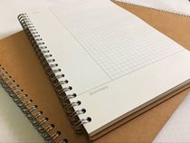 Real racket Cornell Notebook Grid This brief grid This box This blank This sub-crossline Benko
