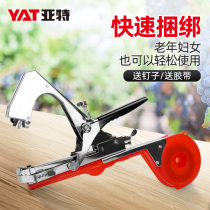  Yate banding machine Tomato banding vine banding artifact Grape banding machine Cucumber banding banding rattan banding machine Banding machine