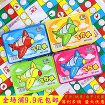 Flying chess puzzle children checkers desktop interactive game toys for primary school students prizes kindergarten gifts wholesale