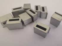 Cable Fixation Fastener Riveted Wire Buckle Cable Finishing Buckle TD-40-4 TD-60-6 TD-175-12