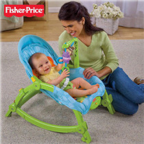 Baby electric reassuring chair multi - functional vibration massage coaxed sleeping cute animals light rocking chair 2811
