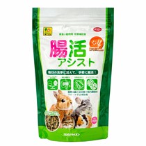 Japanese product high sanko rabbit chinchilla guinea pig natto bacteria double fiber dandelion health care grass grain molars