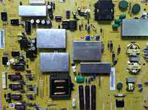 Repair Sharp LCD-60UF30A power board APDP-216A2 D RUNTKB258WJN2
