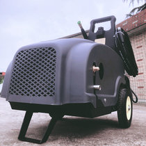 Whale ultra-high pressure washer self-service car washer commercial 220v high-power car wash pump industrial equipment brush machine