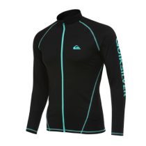 Outdoor long-sleeved mens slim fit sun protection clothing warm split diving suit sports surfing swimsuit jellyfish snorkeling suit