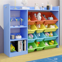 Simple Children Bookshelves Pediatrics small Home Economy Type of students Small bookcase Toys containing shelves