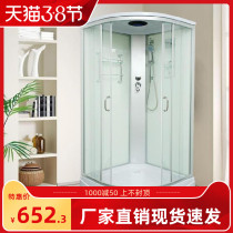 Toilet Furnishing Bathroom Overall All-bag Outdoor Shower Room Shower Room small family Type of countryside Easy waterproof