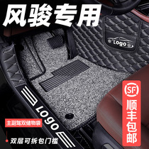 Great Wall Fengjun 5 foot pad full surround dedicated 5 7 7 7 6 pickup truck car European version Big 360 bicycle mat