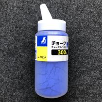 Japan SHINWA affinity 77937 powder bucket 300g blue powder ink bucket powder