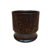 Zhuzhong art large Chinese modern luxury style tea ware purple gold washing kung fu tea set accessories tea ceremony zero match