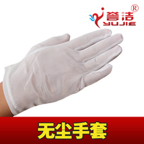 Ultrasonic cleaning 1000 grade antistatic glove dust-free glove dust-free workshop special without streaks