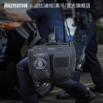 Maxpedition Mabidi dazzling large capacity equipment shoulder bag tactical shoulder bag function package outsourcing SKL