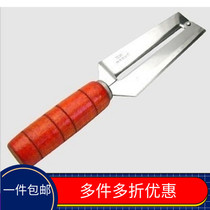 A large - scale sugarcane special knife sharp fruit knife cutter cutter
