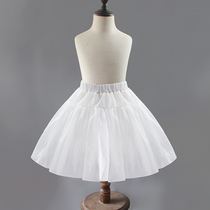 Princess skirt supports daily violence boneless soft yarn to support Lolita soft girl tarn skirt cosplay bustle