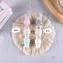 Contact Lens Cleaner Mepupil Box Clean Box Nearsightedness Mate Box Manually Press Portable Tool Care Brief