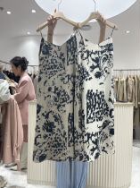 Thirteen lines F THREE spring and summer new inside wear temperament socialite sexy suspender dress dress long dress children 1853