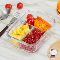 Go out portable lunch box with cutlery can microwave fruit baby go out to install pregnant kindergarten picnic put fresh