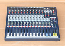 Second-hand original British SOUNDCRAFT acoustics EPM12 professional stage performance bar 12 turntable