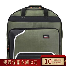 Second layer three-layer fishing package waterproof fishing package multi-functional thickening gear handfishing bag special cleaning