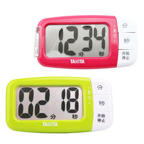 Japan Bailida TD-394 electronic timer Timer Wake-up device Kitchen alarm clock timer reminder device