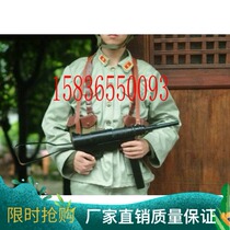 38 large wooden drama theatre American wooden wooden submachine rifle machine gun machine gun machine gun machine gun