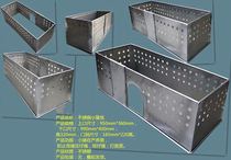 Stainless steel piggy cage bed incubator with pig raising equipment animal husbandry supplies large amount of accessories