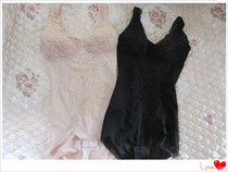 Japanese export autumn and winter thin seamless tight version belly waist body hip no steel ring shaping post-partum recovery conjoined body