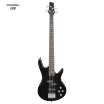 Shixiang P-04 Electric bass Electric bass Electric bass Electric bass performance