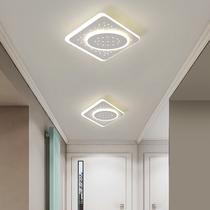 Hallway Aisle Lights Modern Brief 2022 New extremely concise fitted Balcony Led Suction Dome Light into the Outdoor Guan Lights