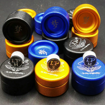 LP dream leather head Chinese black 8 Taiwan club leather head single layer billiard club gun Head Small Head Club head