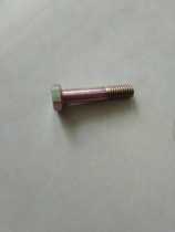 HB1-103 M4-M6 polished rod tolerance with f9 hexagonal head bolts aviation standard parts navigation parts