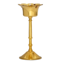 Brass for Foghee Oil Light old vintage retro room dedicated to the chaine Guanyin lamp Buddha Former long Ming liquid oil lamp for lamp