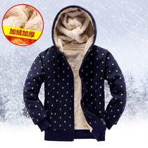 Knight Baylor 2022 Boy sweaters jacket Spring and autumn children zipped on the Korean version Chaochio CUHK Tong blouses