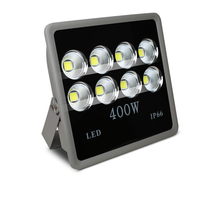 High Power LED Floodlight Projection Lamp 300W400W500W600W Site Plant Stadium Advertising Light