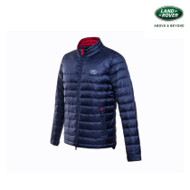 Land Rover mens light and warm down jacket jacket