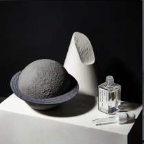 Chi Ya Yunfang Moon aromatherapy diffuser Essential oil Household room bedroom smoked diffuser stone decoration light incense niche