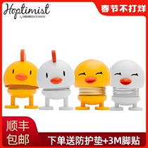 Danish Hoptimist Spring Chick Bimble Bounger Chuck Bumble Chick Jumper