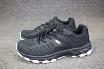 High-grade foreign trade hiking shoes non-slip wear-resistant shock-absorbing hiking shoes low-top breathable and comfortable outdoor Mountaineering