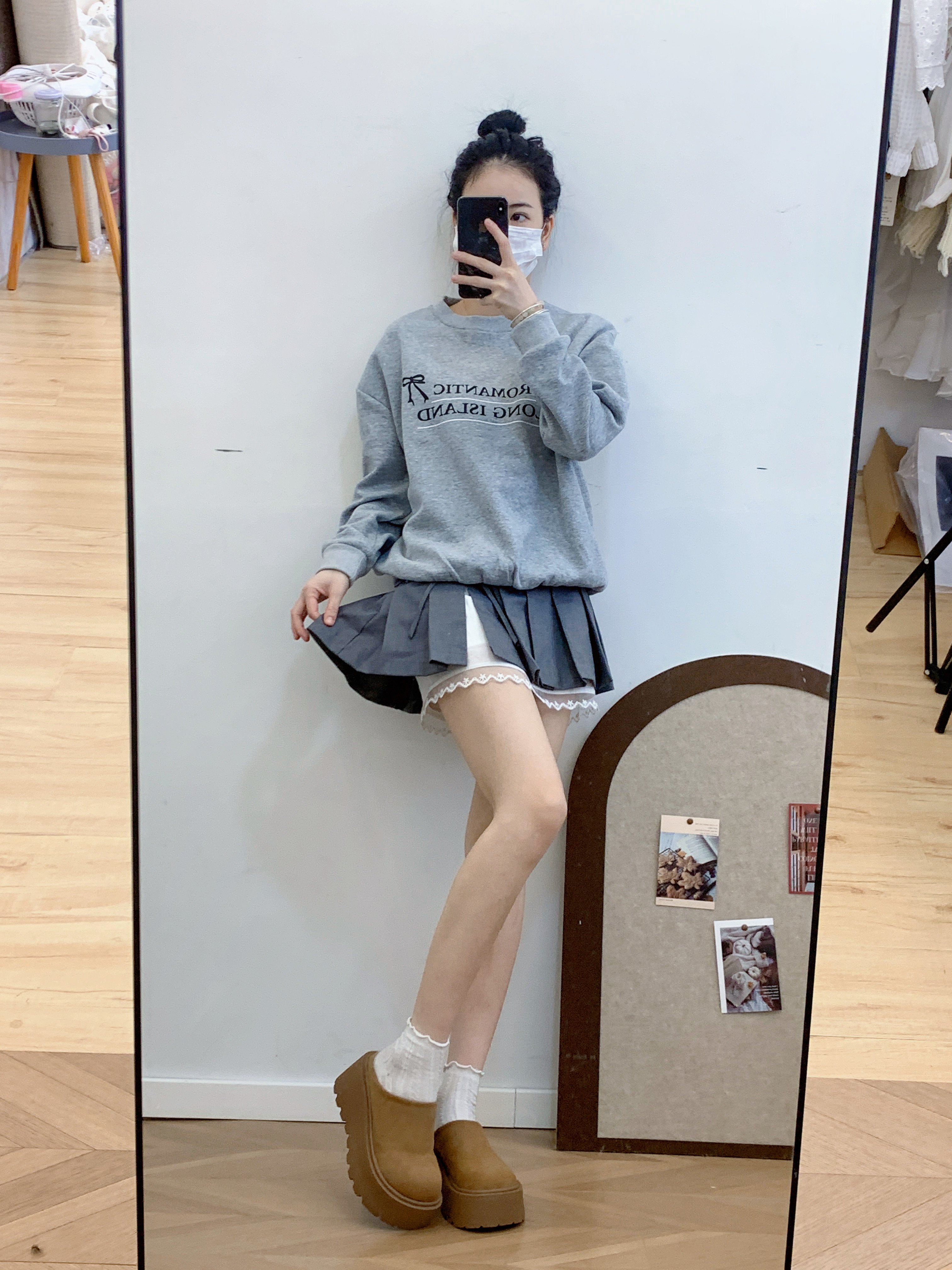 cvrv勃肯包头半拖鞋：7.5cm松糕底的春日慵懒显高美学