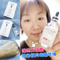 Small sheep Australia TheraLady large silver bottle overdraft white reduction essence liquid 100ml bright white moisturizing and removing yellow