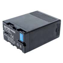 Factory direct BP-U65 battery for Sony SONY EX1 EX1R EX3 digital camera battery