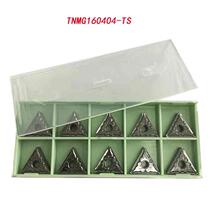 Triangle CNC blade head External turning tool TNMG160404R L-VF S TS Metal sheet TNMG16