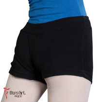 Danshi Ge dance costume gymnastics uniform ballet practice aerobics clothing 2513 cotton three-point pants