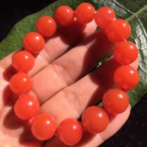 South Red Manau Cherry Blossom Red Hand-string Bracelet Necklace necklace Necklace Pendant Pendant Purple Green Agate Bracelet