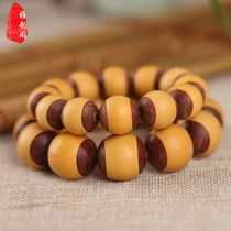 Pure handmade natural small plinth Buddha Everest to play handstring boutique to sell the new products of the bracelet handicraft