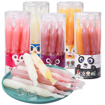 Skyline Baby Cool Komachi Small Milk Stick Jelly Stick Ice Child Suction Jelly Pudding Nostalgia Casual Snack 1