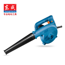 Dongcheng electric hair dryer blower High-power industrial grade power dust collector Household fan vacuum cleaner Dongcheng